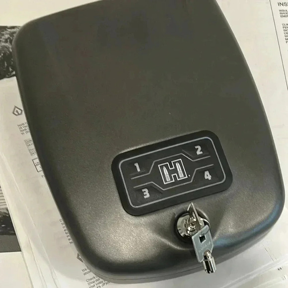 Hornady Rapid Safe 2600KP - Picture 1 of 6